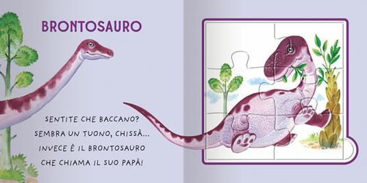 Dinosauri. Ediz. a colori - Peter Holeinone - 3