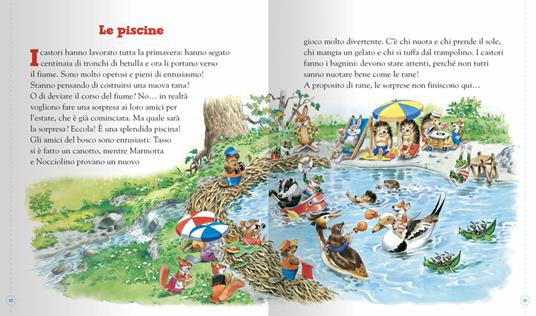 Storie di animali. Le favole di Esopo. Ediz. a colori - Libro Dami Editore  2022, Piccole storie