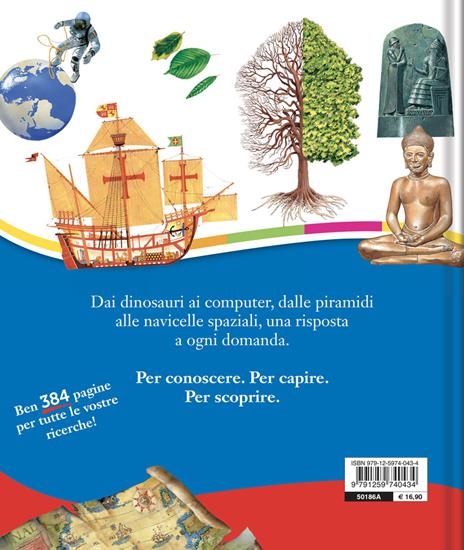 Enciclopedia illustrata per ragazzi - 2