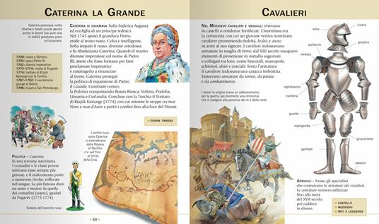 Enciclopedia illustrata per ragazzi - 4