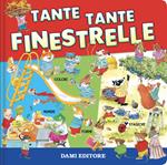 Tante tante finestrelle. Ediz. a colori