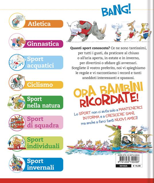 Enciclopedia dello sport - Anna Casalis - 2