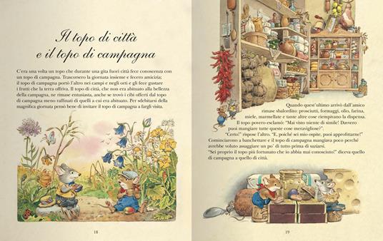 Il grande libro delle Fiabe più belle - 9788861427105 in Fiabe e storie  illustrate