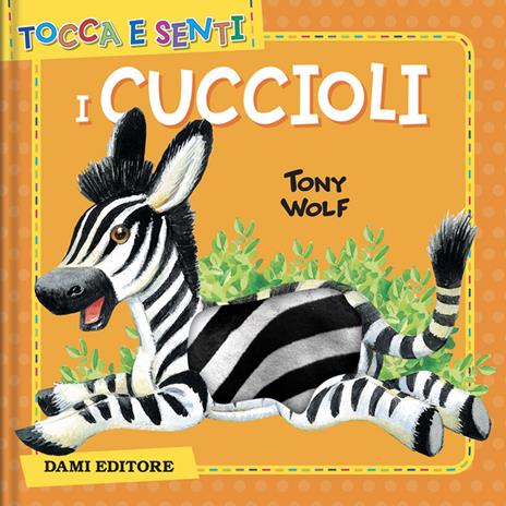 I cuccioli. Ediz. a colori - Clementina Coppini - copertina