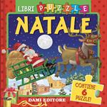 Natale. Libri puzzle pocket. Ediz. a colori