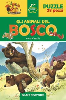 GLI ANIMALI DEL BOSCO - ACQUAR: 9788832773330: Books 