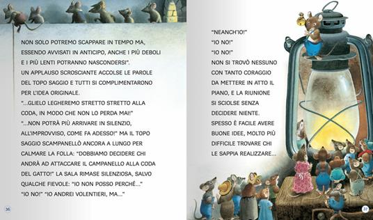 Storie di animali. Le favole di Esopo. Ediz. a colori - Libro - Dami  Editore - Piccole storie