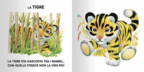 Gli animali. Tocca senti ascolta. Ediz. a colori di Anna Casalis -  9791259740533 in Libri musicali