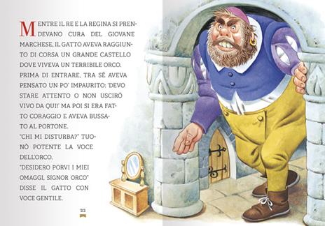 Il gatto con gli stivali. Prime storie da leggere. Ediz. a colori - 4