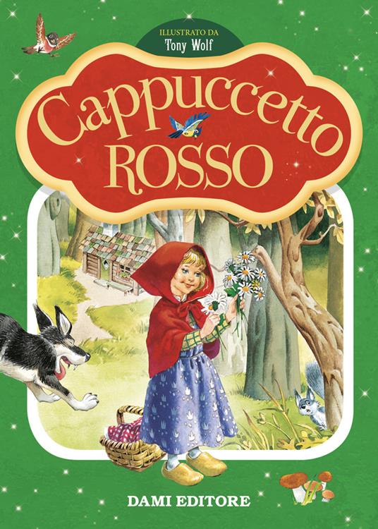 Libro dami editore libri pop up cappuccetto rosso