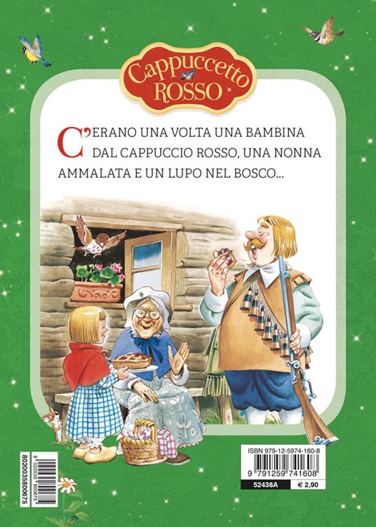 Libro dami editore libri pop up cappuccetto rosso