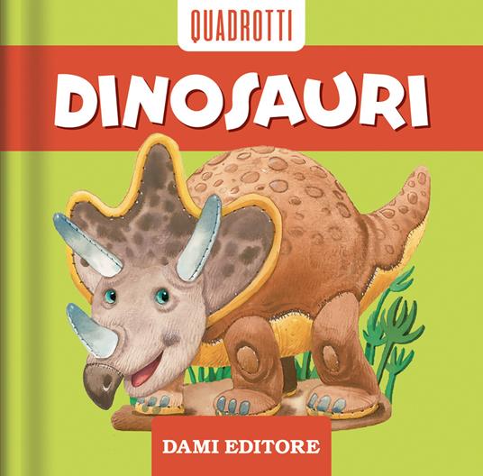 Dinosauri. Ediz. a colori - Anna Casalis - copertina