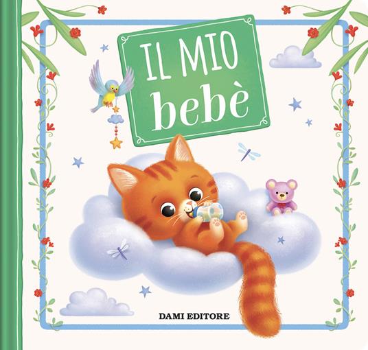 Il mio bebè - copertina