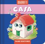 Casa. Quadrotti