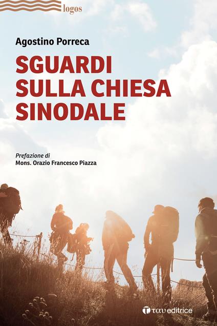 Sguardi sulla Chiesa sinodale - Agostino Porreca - copertina