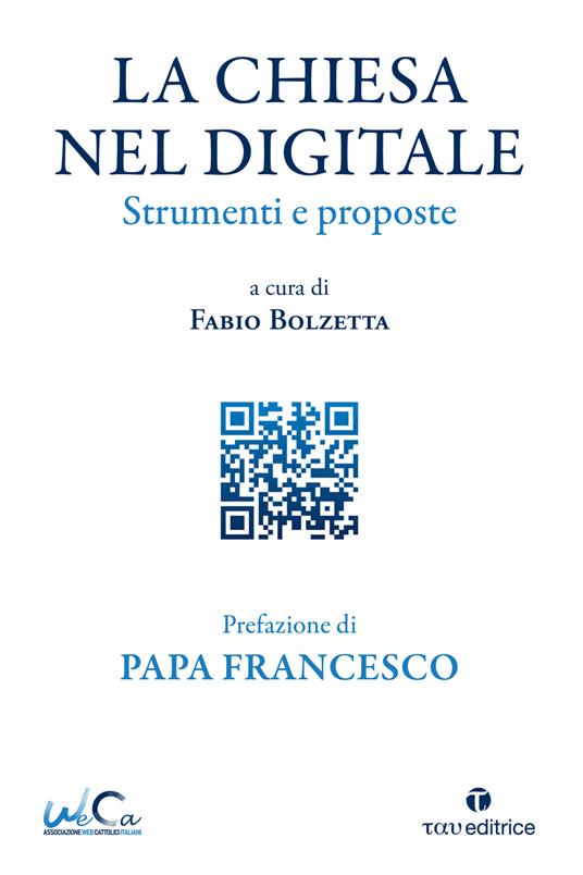 La Chiesa nel digitale. Strumenti e proposte - copertina