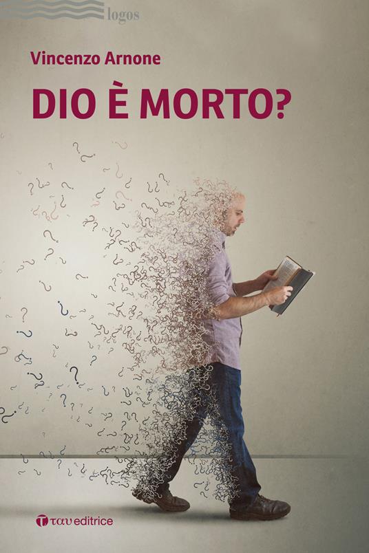 Dio è morto? - Vincenzo Arnone - copertina