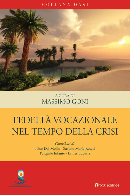 Fedeltà vocazionale nel tempo della crisi - copertina