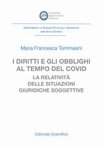 I diritti e gli obblighi al tempo del covid. La relatività delle situazioni giuridiche soggettive