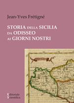 Storia della Sicilia da Odisseo ai giorni nostri