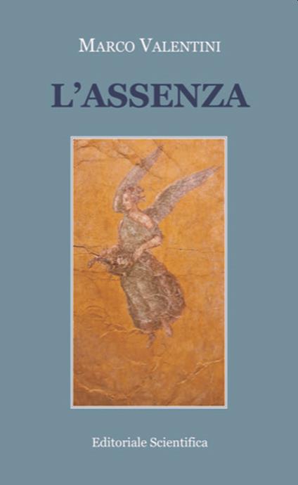 L' assenza - Marco Valentini - copertina