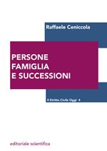 Persone, famiglia e successioni