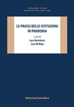 Le prassi delle istituzioni in pandemia