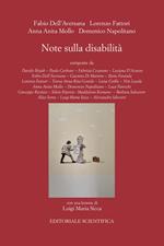 Note sulla disabilità