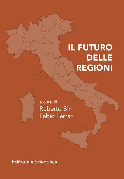 Il futuro delle regioni - copertina