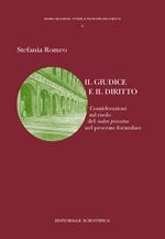 Il giudice e il diritto. Considerazioni sul ruolo del iudex privatus nel processo formulare