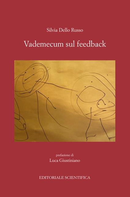 Vademecum sul feedback - Silvia Dello Russo - copertina