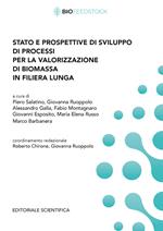 Stato e prospettive di sviluppo di processi per la valorizzazione di biomassa in filiera lunga