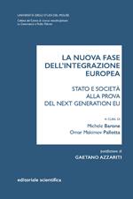 La nuova fase dell'integrazione europea