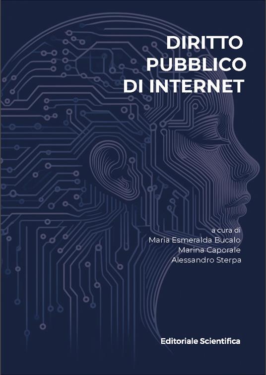 Diritto pubblico di Internet - copertina