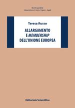 Allargamento e membership dell'Unione europea