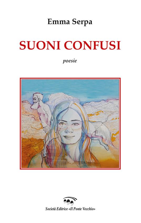 Suoni confusi - Emma Serpa - copertina