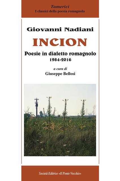 Incion. Poesie in dialetto romagnolo 1984-2016 - Giovanni Nadiani - copertina