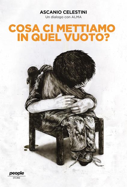 Cosa ci mettiamo in quel vuoto? Un dialogo con ALMA - Ascanio Celestini - copertina