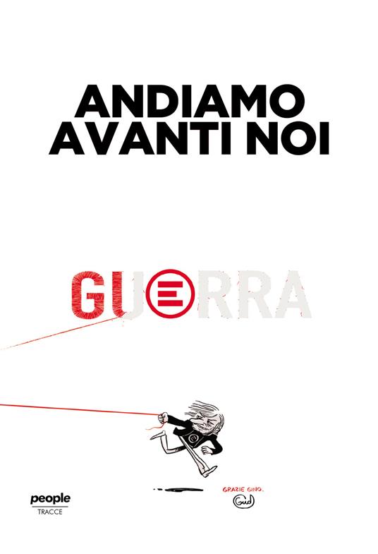 Andiamo avanti noi. Ediz. illustrata - Emergency - copertina