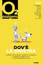 Ossigeno (2023). Vol. 11: Dov'è la sinistra