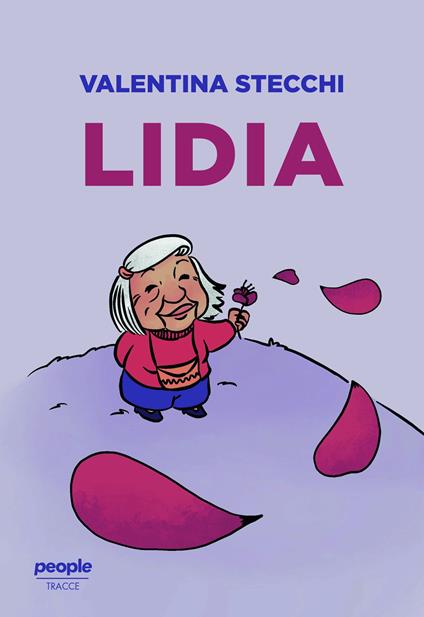 Lidia - Valentina Stecchi - copertina