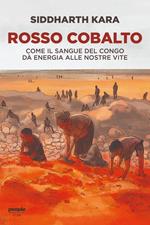 Rosso cobalto. Come il sangue del Congo alimenta le nostre vite