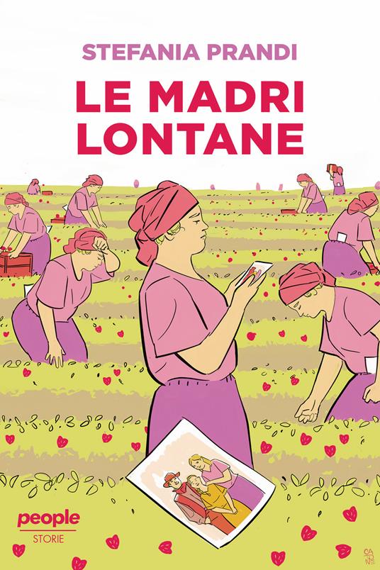 Le madri lontane. Nuova ediz. - Stefania Prandi - ebook