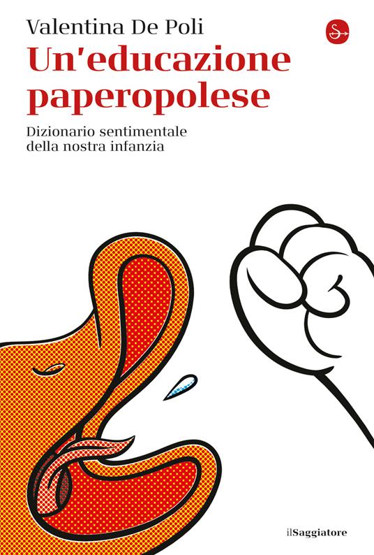 Un'educazione paperopolese - De Poli, Valentina - Ebook - EPUB2 con DRMFREE  | IBS