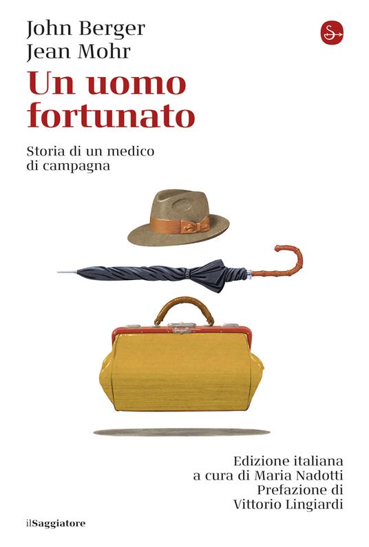 Un uomo fortunato - John Berger - ebook