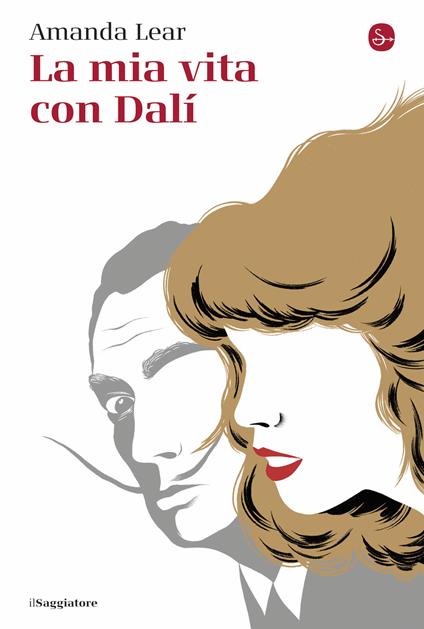 La mia vita con Dalì - Amanda Lear - ebook