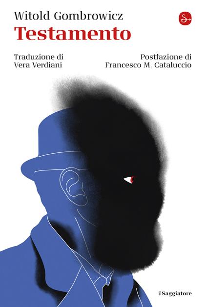 Testamento - Witold Gombrowicz,Francesco M. Cataluccio,Vera Verdiani - ebook