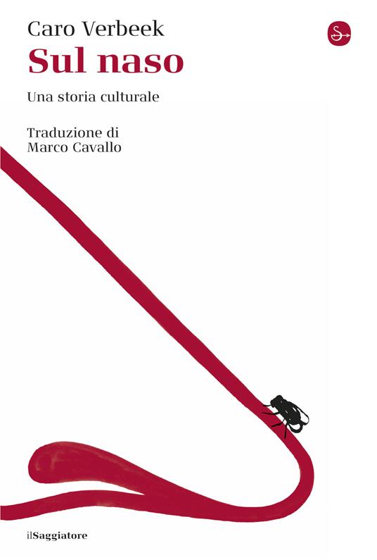 Sul naso - Caro Verbeek - ebook