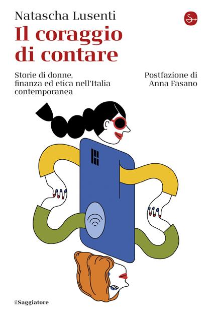 Il coraggio di contare - Natascha Lusenti - ebook