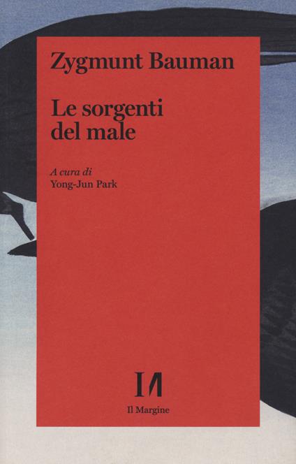 Le sorgenti del male - Zygmunt Bauman - copertina